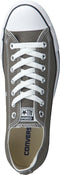 Converse Chuck Taylor All Star Ox Heren Lage sneakers - Heren - Grijs - Maat 44