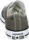 Converse Chuck Taylor All Star Ox Heren Lage sneakers - Heren - Grijs - Maat 44