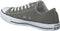 Converse Chuck Taylor All Star Ox Heren Lage sneakers - Heren - Grijs - Maat 44