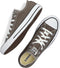 Converse Chuck Taylor All Star Ox Heren Lage sneakers - Heren - Grijs - Maat 44