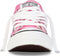 Converse Chuck Taylor All Star OX - Sneakers - Unisex - M9007C - Pink