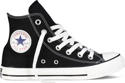 Converse Chuck Taylor All Star Sneakers Hoog Unisex - Black - Maat 42.5