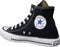 Converse Chuck Taylor All Star Sneakers Hoog Unisex - Black - Maat 42.5