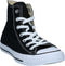 Converse Chuck Taylor All Star Sneakers Hoog Unisex - Black - Maat 42.5
