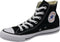 Converse Chuck Taylor All Star Sneakers Hoog Unisex - Black - Maat 42.5