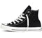 Converse Chuck Taylor All Star Sneakers Hoog Unisex - Black - Maat 42.5