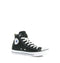 Converse Chuck Taylor All Star Sneakers Hoog Unisex - Black - Maat 42.5