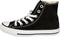 Converse Chuck Taylor All Star Sneakers Hoog Unisex - Black - Maat 42.5