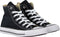 Converse Chuck Taylor All Star Sneakers Hoog Unisex - Black - Maat 42.5