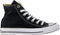 Converse Chuck Taylor All Star Sneakers Hoog Unisex - Black - Maat 42.5