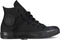 Converse Chuck Taylor All Star Sneakers Hoog Unisex - Black Monochrome - Maat 41