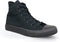Converse Chuck Taylor All Star Sneakers Hoog Unisex - Black Monochrome - Maat 41