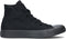 Converse Chuck Taylor All Star Sneakers Hoog Unisex - Black Monochrome - Maat 41