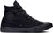 Converse Chuck Taylor All Star Sneakers Hoog Unisex - Black Monochrome - Maat 41