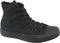 Converse Chuck Taylor All Star Sneakers Hoog Unisex - Black Monochrome - Maat 41