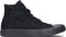 Converse Chuck Taylor All Star Sneakers Hoog Unisex - Black Monochrome - Maat 41