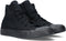 Converse Chuck Taylor All Star Sneakers Hoog Unisex - Black Monochrome - Maat 41