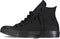 Converse Chuck Taylor All Star Sneakers Hoog Unisex - Black Monochrome - Maat 41