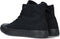Converse Chuck Taylor All Star Sneakers Hoog Unisex - Black Monochrome - Maat 41