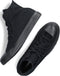 Converse Chuck Taylor All Star Sneakers Hoog Unisex - Black Monochrome - Maat 41