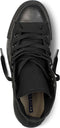 Converse Chuck Taylor All Star Sneakers Hoog Unisex - Black Monochrome - Maat 41