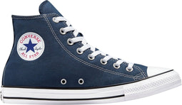Converse Chuck Taylor All Star Sneakers Hoog Unisex - Navy - Maat 44