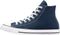 Converse Chuck Taylor All Star Sneakers Hoog Unisex - Navy - Maat 44