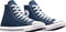 Converse Chuck Taylor All Star Sneakers Hoog Unisex - Navy - Maat 44