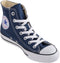 Converse Chuck Taylor All Star Sneakers Hoog Unisex - Navy - Maat 44