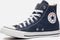 Converse Chuck Taylor All Star Sneakers Hoog Unisex - Navy - Maat 44