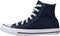 Converse Chuck Taylor All Star Sneakers Hoog Unisex - Navy - Maat 44