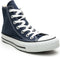 Converse Chuck Taylor All Star Sneakers Hoog Unisex - Navy - Maat 44