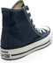 Converse Chuck Taylor All Star Sneakers Hoog Unisex - Navy - Maat 44