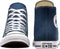 Converse Chuck Taylor All Star Sneakers Hoog Unisex - Navy - Maat 44