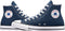 Converse Chuck Taylor All Star Sneakers Hoog Unisex - Navy - Maat 44