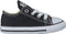 Converse Chuck Taylor All Star Sneakers Laag Baby - Black - Maat 25