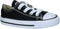 Converse Chuck Taylor All Star Sneakers Laag Baby - Black - Maat 25