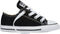 Converse Chuck Taylor All Star Sneakers Laag Baby - Black - Maat 25
