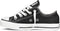 Converse Chuck Taylor All Star Sneakers Laag Baby - Black - Maat 25
