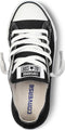 Converse Chuck Taylor All Star Sneakers Laag Baby - Black - Maat 25