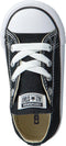Converse Chuck Taylor All Star Sneakers Laag Baby - Black - Maat 25