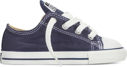 Converse Chuck Taylor All Star Sneakers Laag Baby - Navy - Maat 20