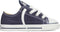 Converse Chuck Taylor All Star Sneakers Laag Baby - Navy - Maat 20