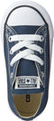 Converse Chuck Taylor All Star Sneakers Laag Baby - Navy - Maat 20