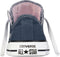 Converse Chuck Taylor All Star Sneakers Laag Baby - Navy - Maat 20