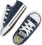Converse Chuck Taylor All Star Sneakers Laag Baby - Navy - Maat 20