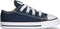Converse Chuck Taylor All Star Sneakers Laag Baby - Navy - Maat 20