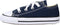 Converse Chuck Taylor All Star Sneakers Laag Baby - Navy - Maat 20