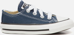Converse Chuck Taylor All Star Sneakers Laag Baby - Navy - Maat 26