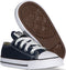 Converse Chuck Taylor All Star Sneakers Laag Baby - Navy - Maat 26
